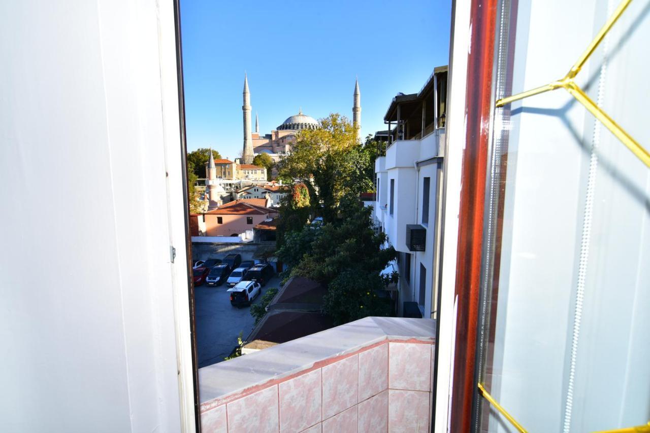 Mir Apart Aparthotel Istanbul Exterior photo